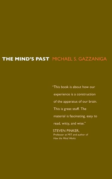 Produktbild: The Mind's Past