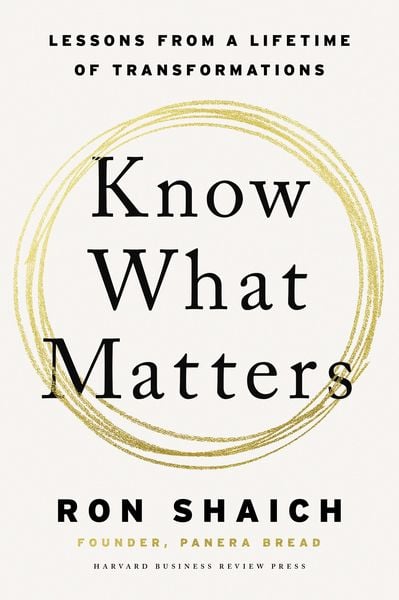 Produktbild: Know What Matters