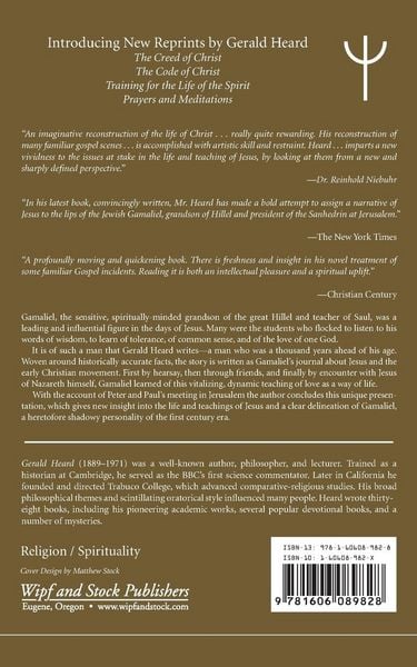 Produktbild: The Gospel According to Gamaliel