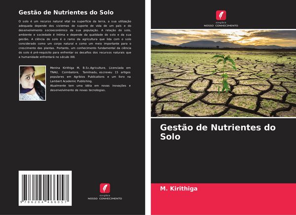 Produktbild: Gest&atilde;o de Nutrientes do Solo