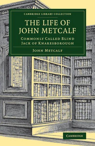 Produktbild: The Life of John Metcalf
