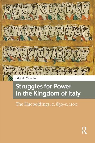 Produktbild: Struggles for Power in the Kingdom of Italy