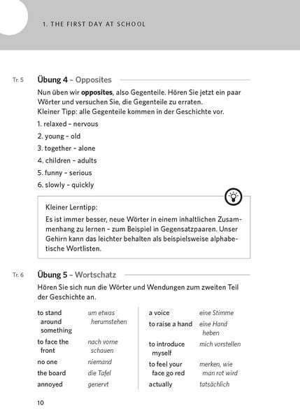 Produktbild: PONS Englisch lernen mit Kurzgeschichten