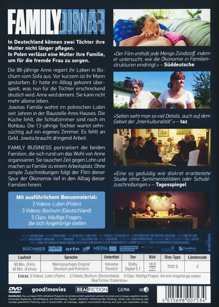 Produktbild: Family Business