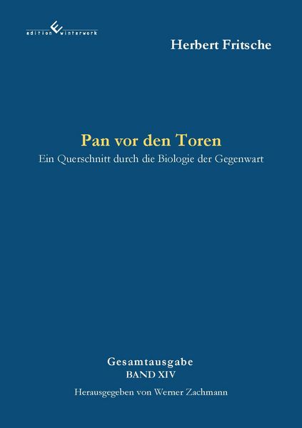 Produktbild: Pan vor den Toren