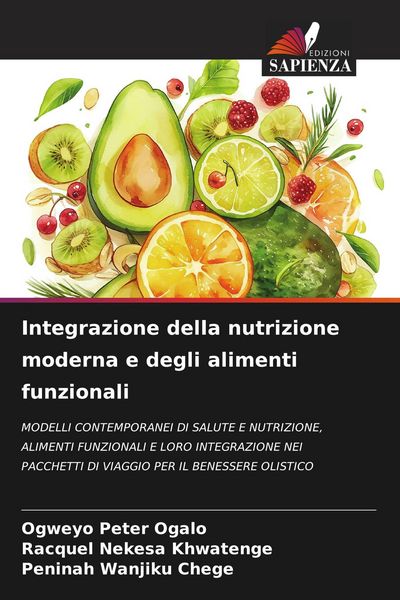 Produktbild: Integrazione della nutrizione moderna e degli alimenti funzionali