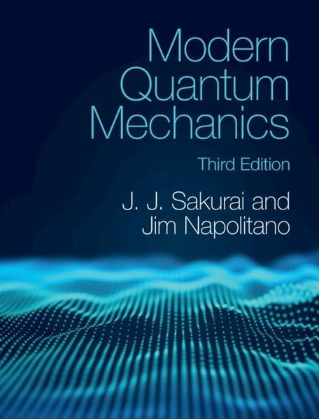 Produktbild: Modern Quantum Mechanics