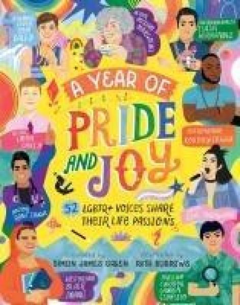 Produktbild: A Year of Pride and Joy