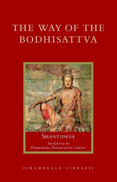 Produktbild: The Way of the Bodhisattva