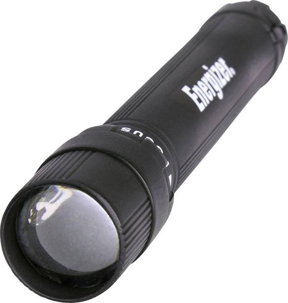 Produktbild: Energizer X-Focus 2AA LED Taschenlampe batteriebetrieben 50lm 100g