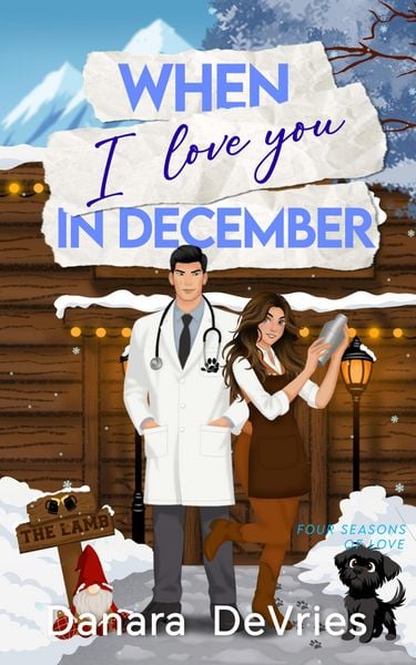 Produktbild: When I love you in December