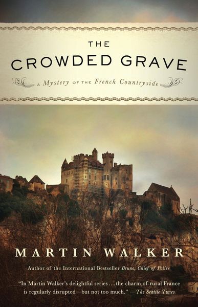 Produktbild: The Crowded Grave
