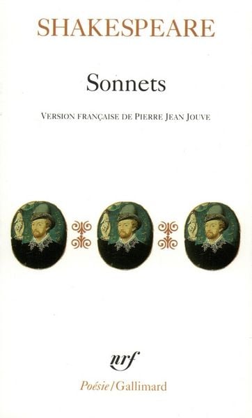 Produktbild: Sonnets Shakespeare