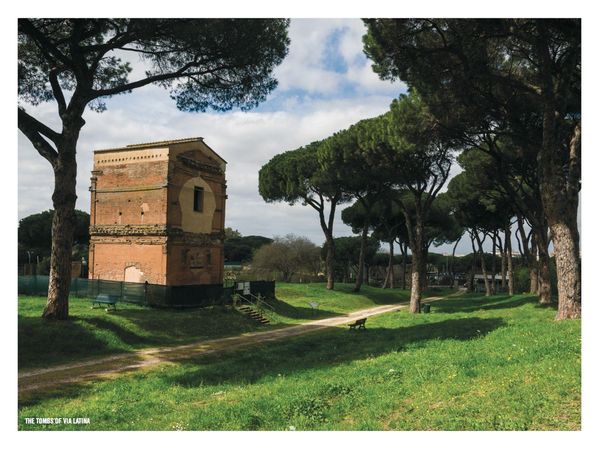 Produktbild: The 500 Hidden Secrets of Rome
