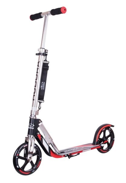 Produktbild: HUDORA BigWheel&reg; 205, schwarz/rot