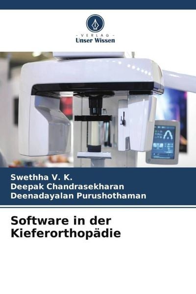 Produktbild: Software in der Kieferorthop&auml;die