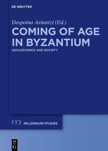 Produktbild: Coming of Age in Byzantium