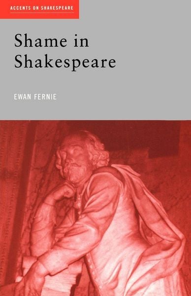Produktbild: Shame in Shakespeare