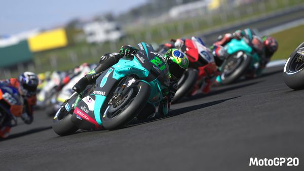 Produktbild: MotoGP 20