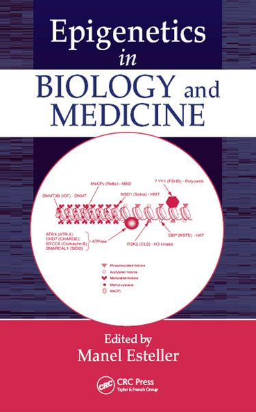 Produktbild: Epigenetics in Biology and Medicine