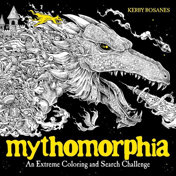 Produktbild: Mythomorphia
