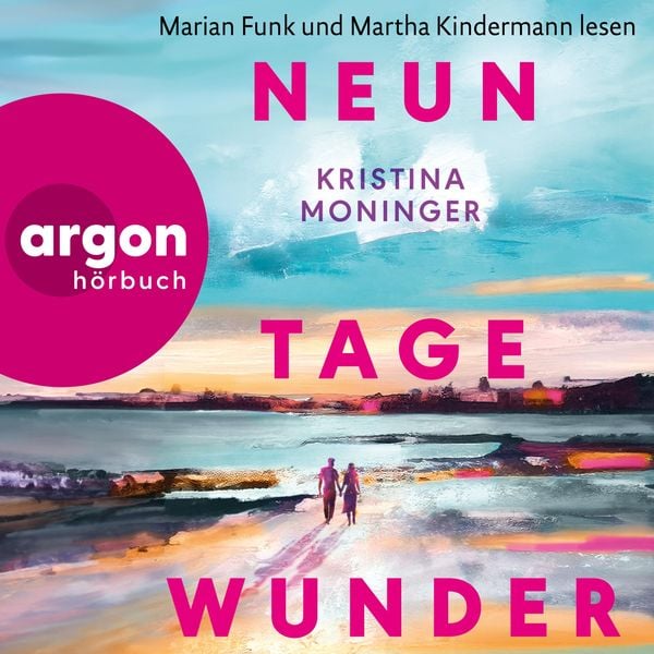 Neun Tage Wunder - Kristina Moninger, Audio, 9783732474905