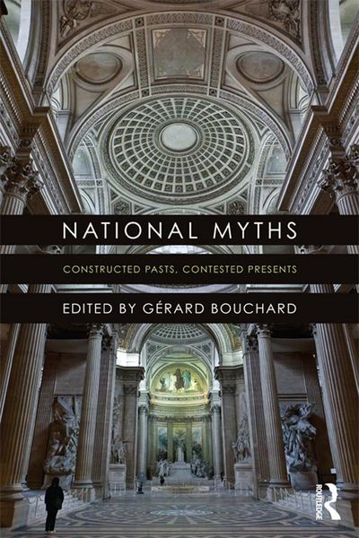 Produktbild: National Myths