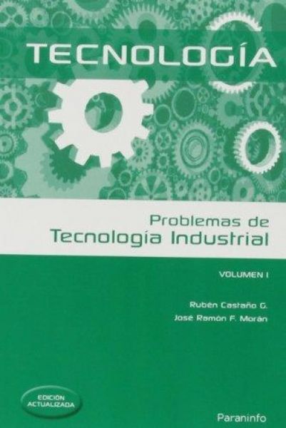 Produktbild: Problemas de tecnolog&iacute;a industrial I