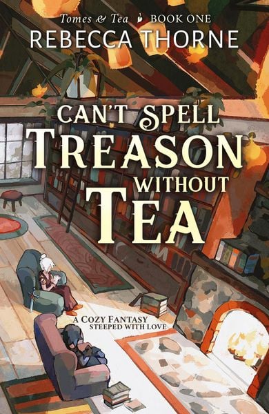 Produktbild: Can't Spell Treason Without Tea