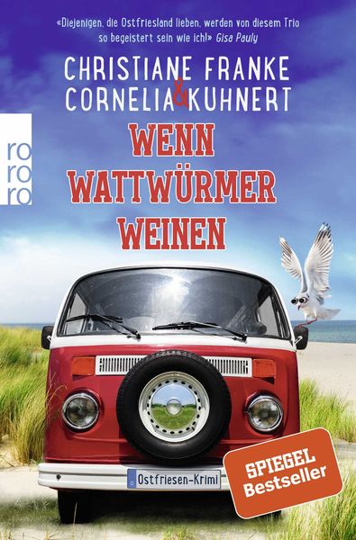 Produktbild: Wenn Wattw&uuml;rmer weinen
