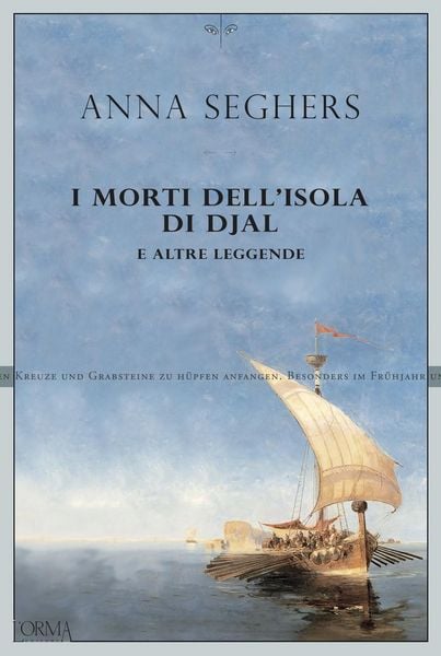 Produktbild: I morti dell'isola di Djal e altre leggende