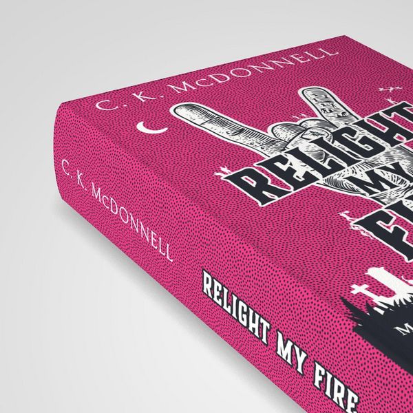 Produktbild: Relight My Fire