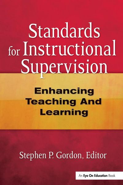 Produktbild: Standards for Instructional Supervision