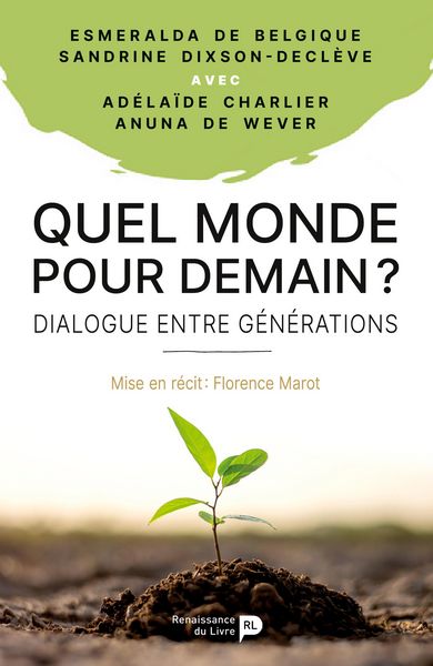 Produktbild: Quel monde pour demain ?
