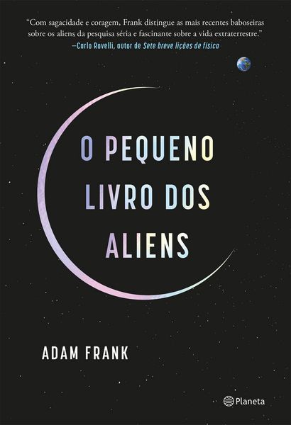 Produktbild: O pequeno livro dos aliens
