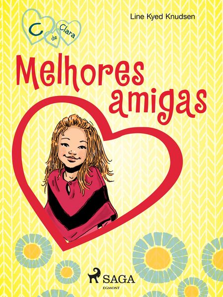 Produktbild: C de Clara 1 - Melhores amigas