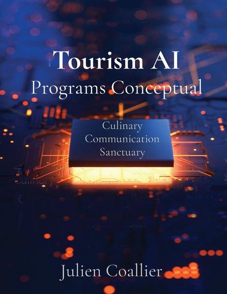 Produktbild: Tourism AI Programs Conceptual