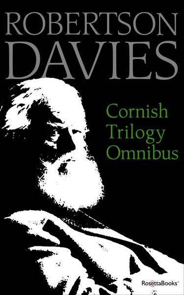 Produktbild: Cornish Trilogy Omnibus