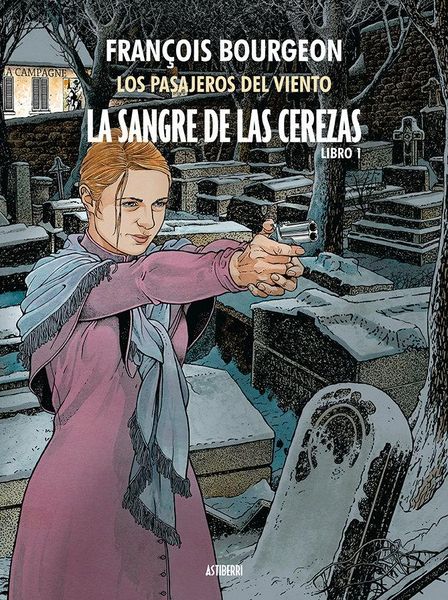 Produktbild: Los pasajeros del viento