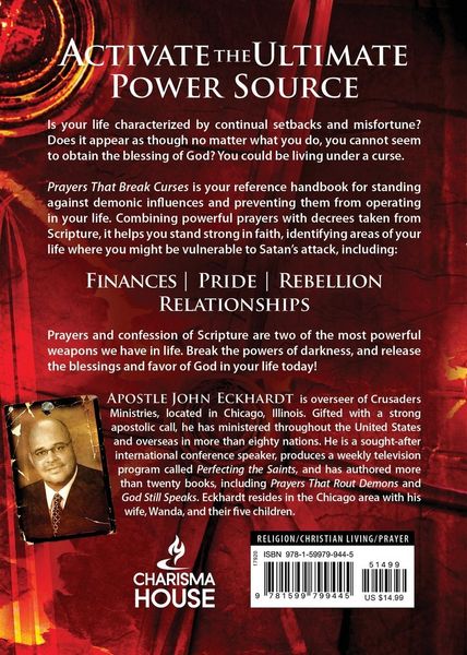 Produktbild: Prayers That Break Curses