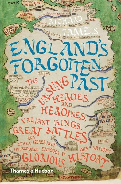 Produktbild: England's Forgotten Past