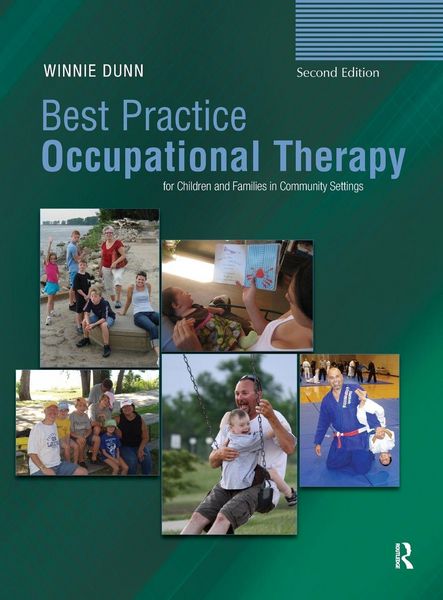 Produktbild: Best Practice Occupational Therapy for Children and Families in Community Settings