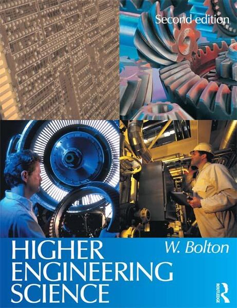 Produktbild: Higher Engineering Science