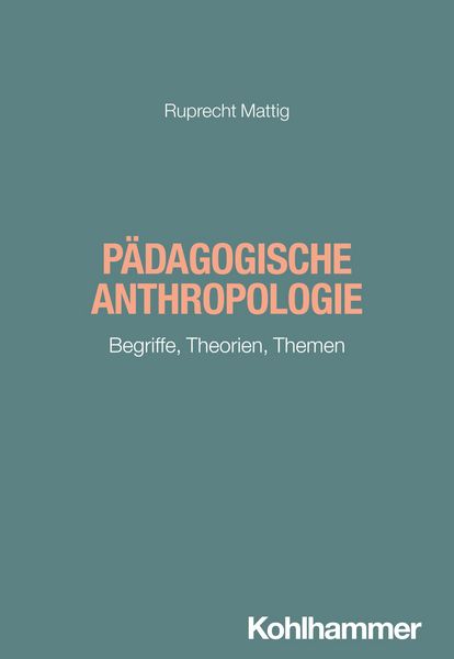 Produktbild: P&auml;dagogische Anthropologie