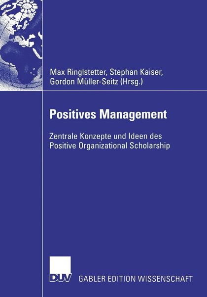 Produktbild: Positives Management