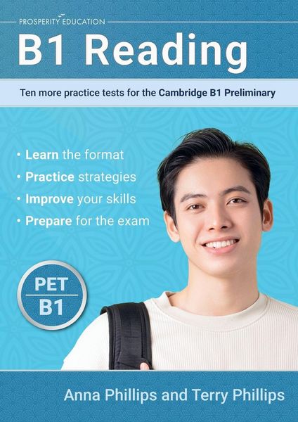Produktbild: B1 Reading