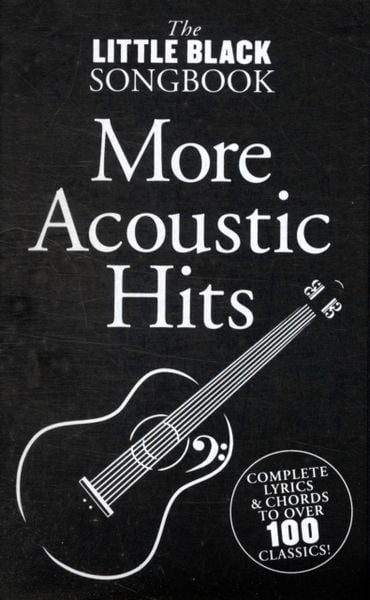 Produktbild: The Little Black Songbook