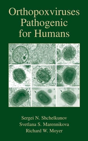 Produktbild: Orthopoxviruses Pathogenic for Humans