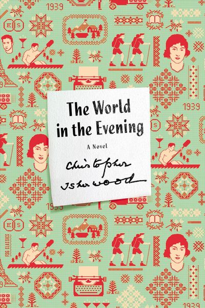 Produktbild: World in the Evening
