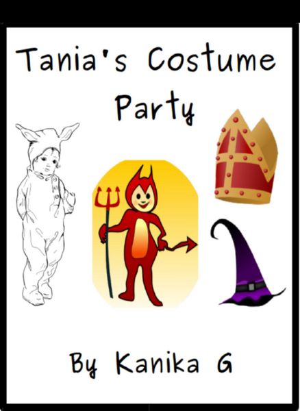 Produktbild: Tania's Costume Party
